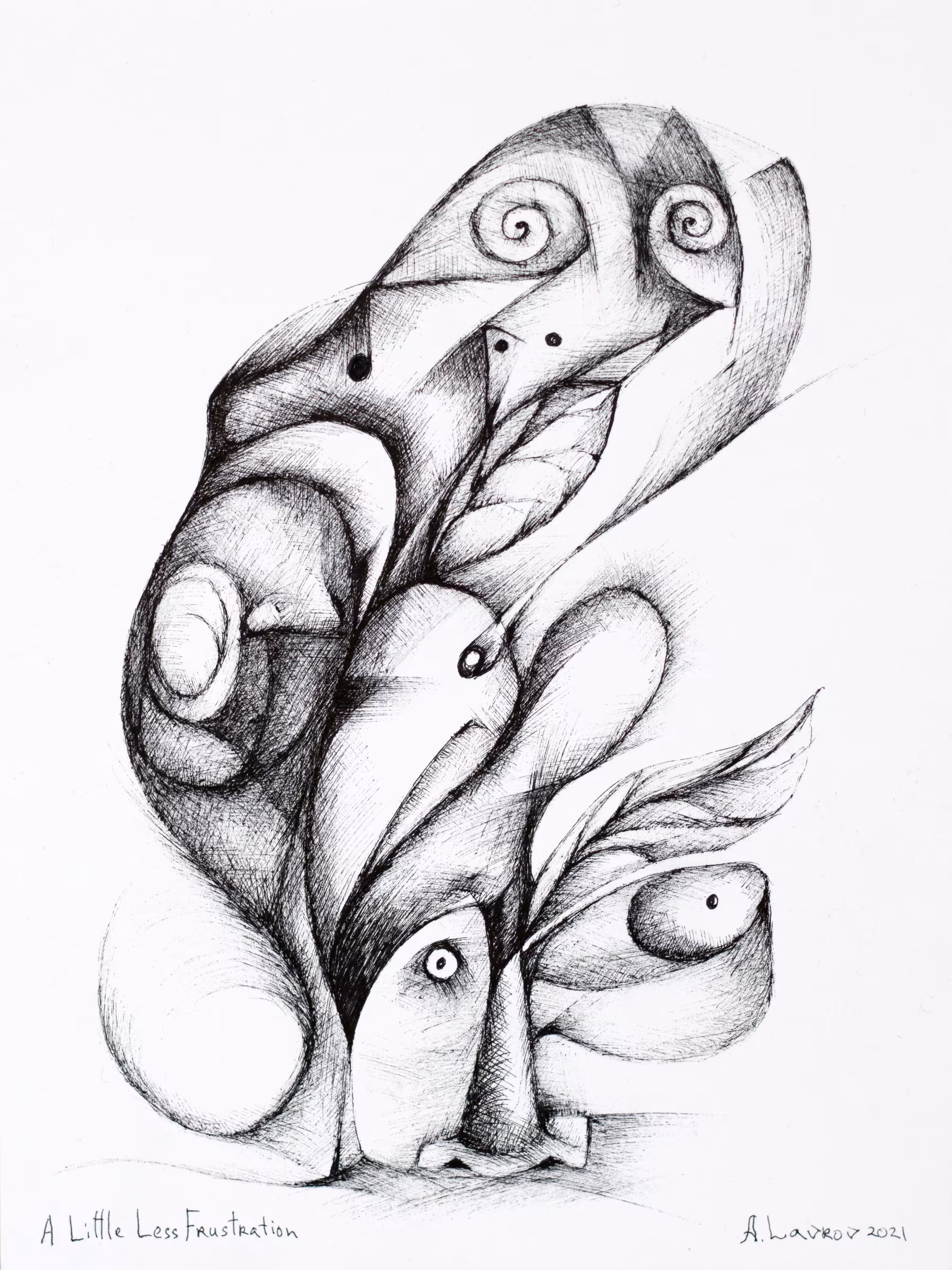 A Little Less Frustration 34/34