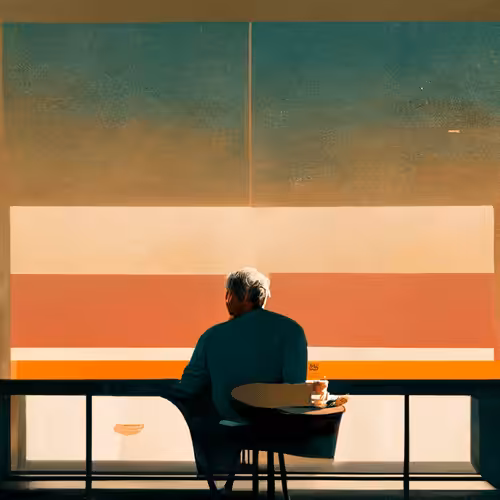 Stuck in Time at the Diner CE #3