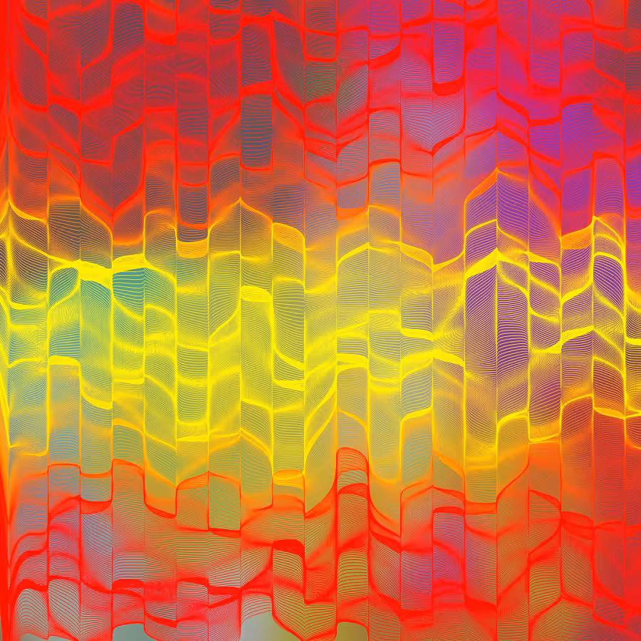 D-fusion II #21
