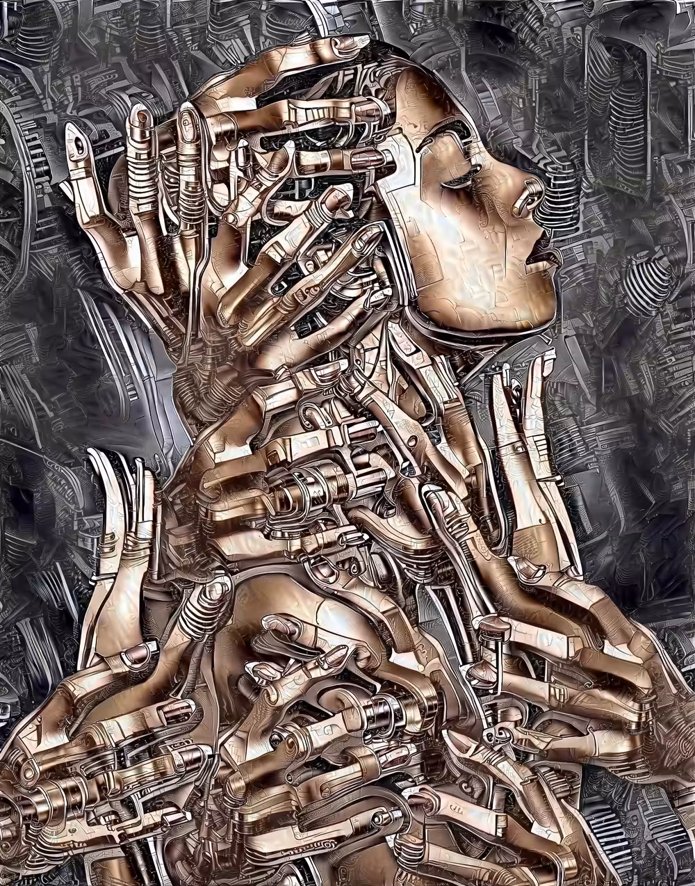 Mechanical adoration