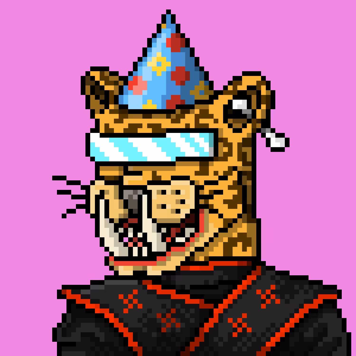 Gliese Wild cats: #468