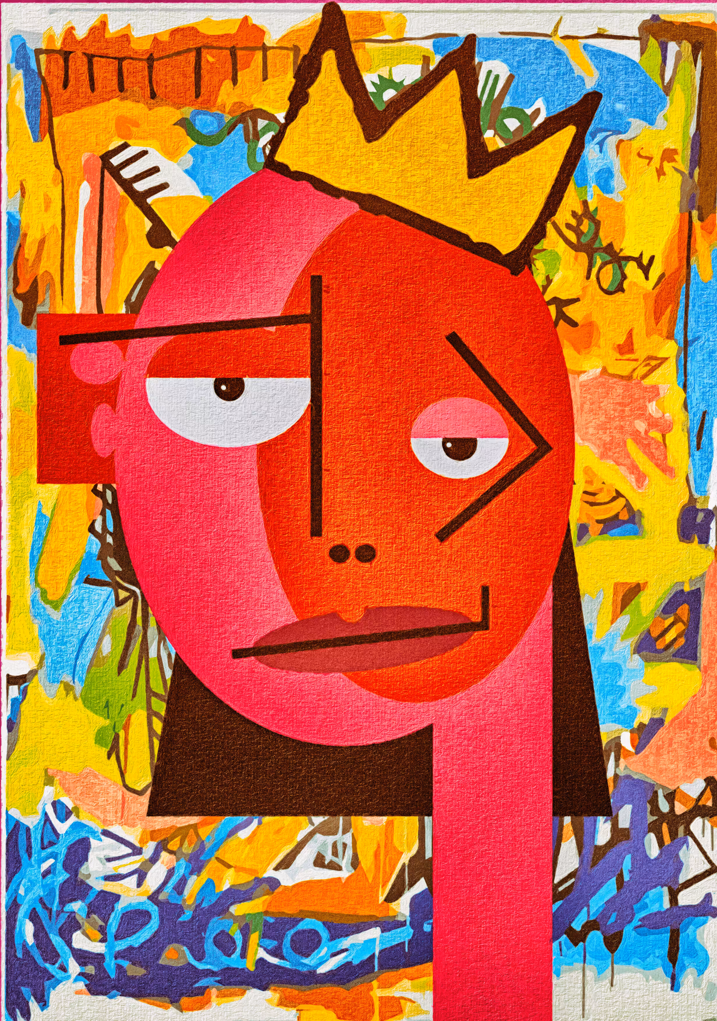 Cubiface #272