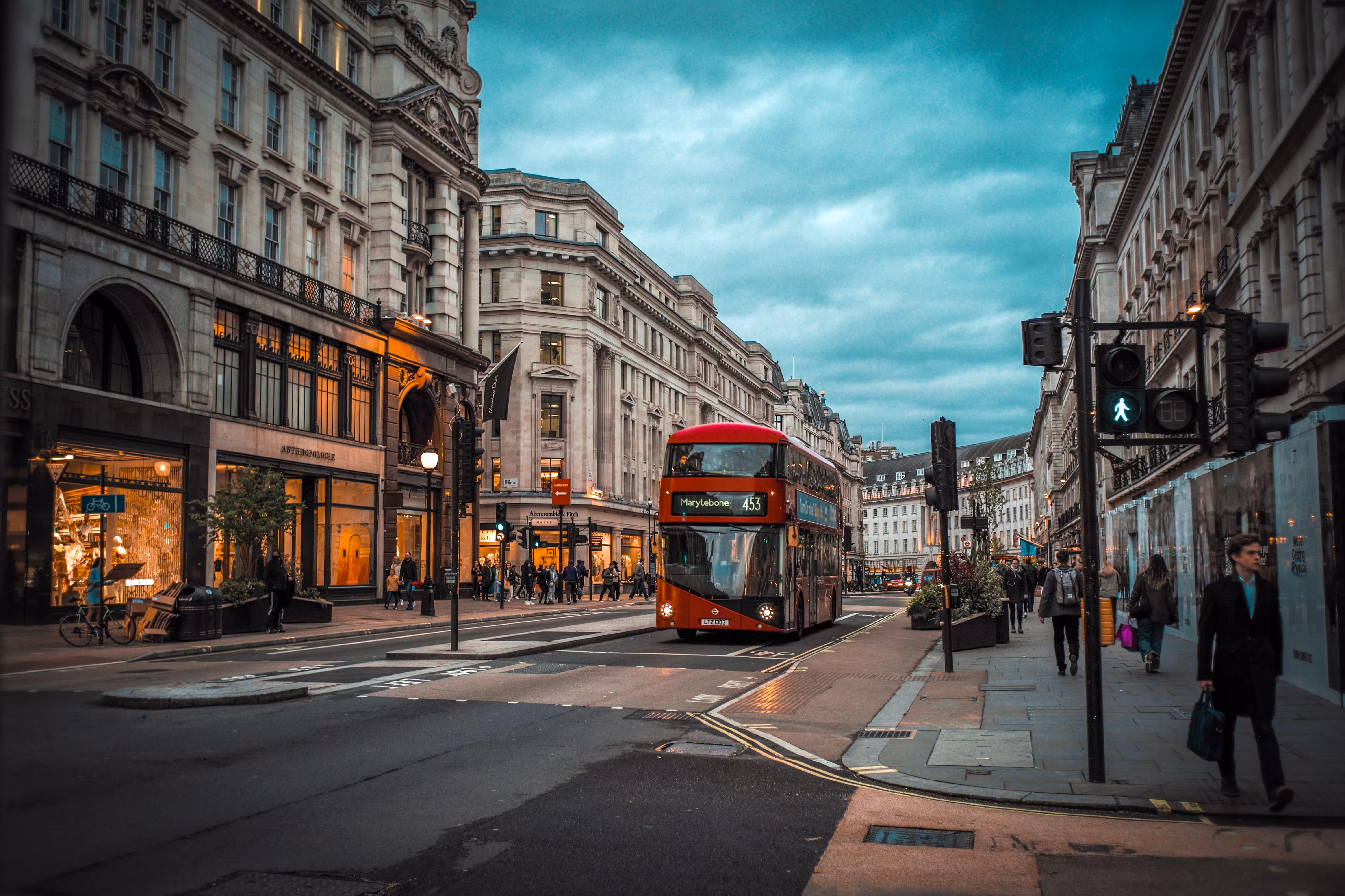 Red Bus