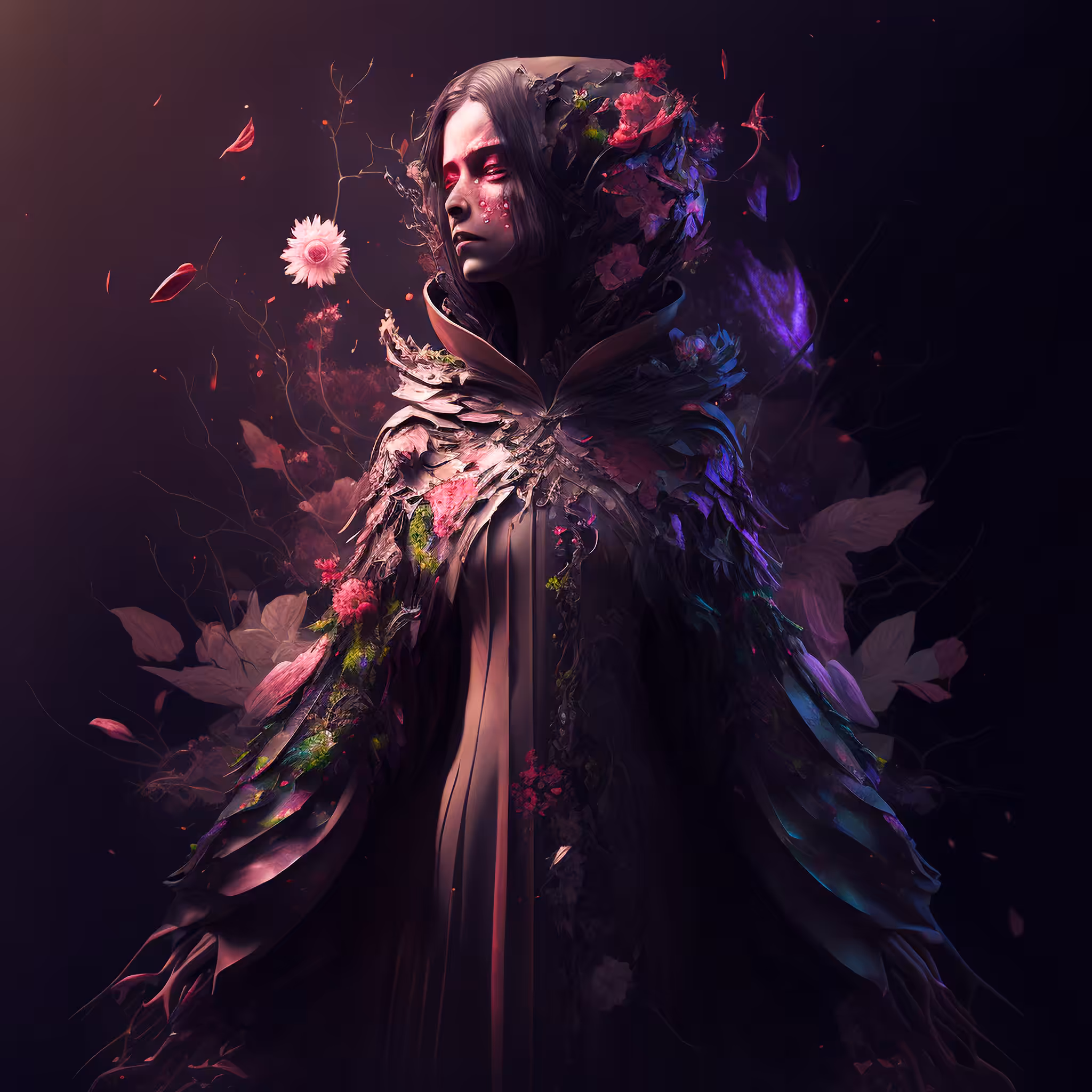 Cursed Lady