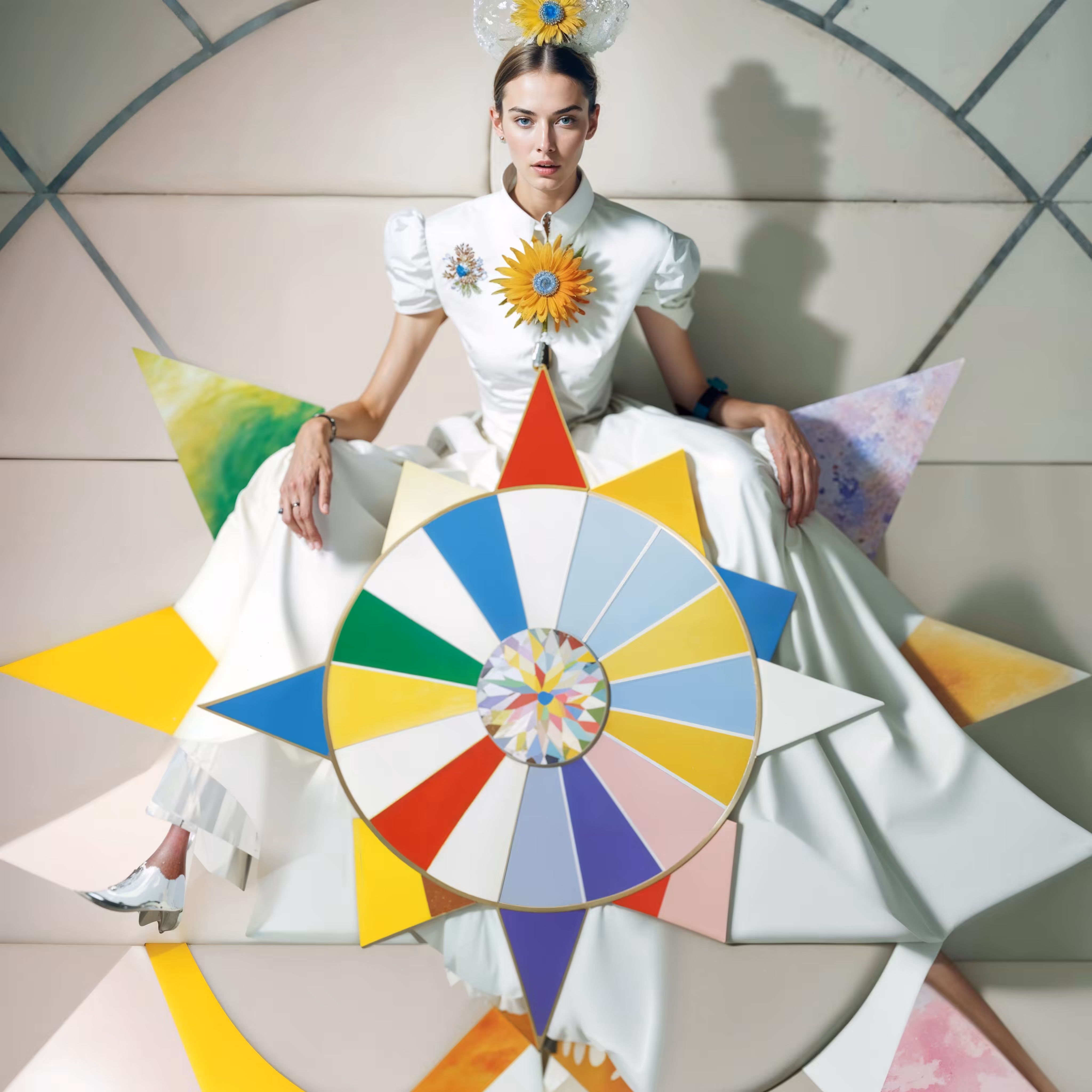 Divine Style 23: The Center of the Universe 