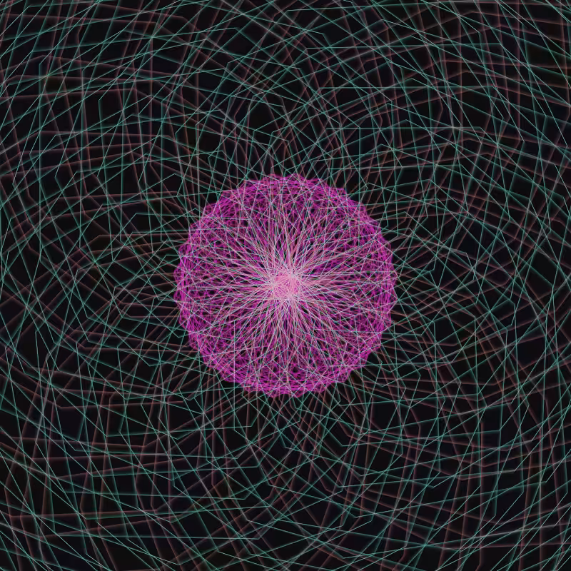 MathArt：FxHash #112