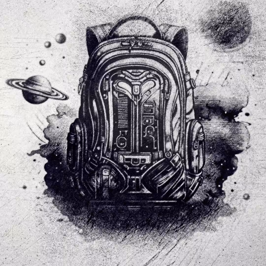 My Ai Inktober 2024
