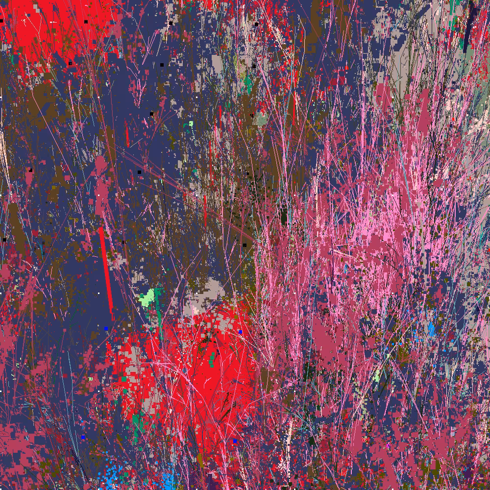 Infinite Garden: 152575 Flowers