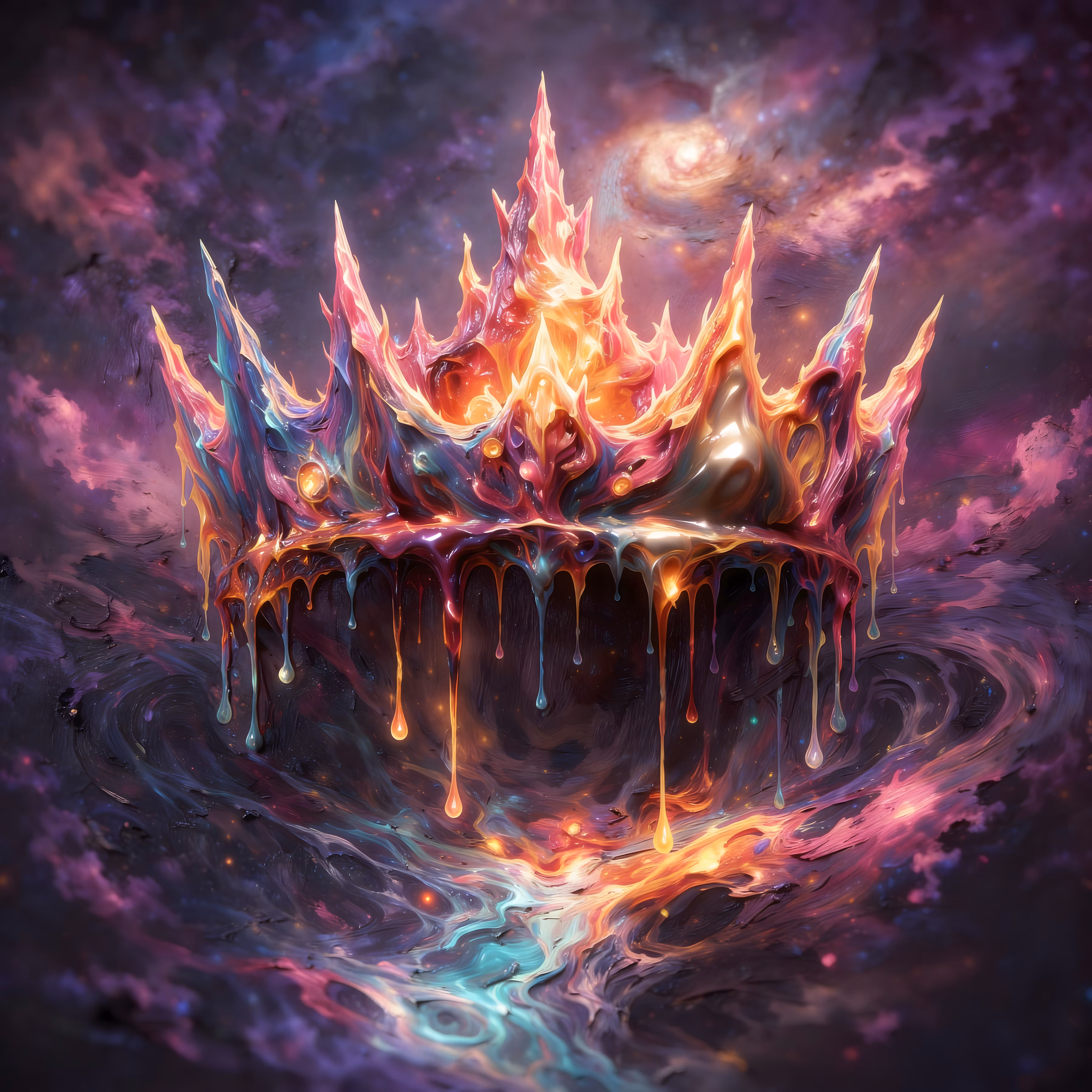 Artifact Arts: Ethereal Crown