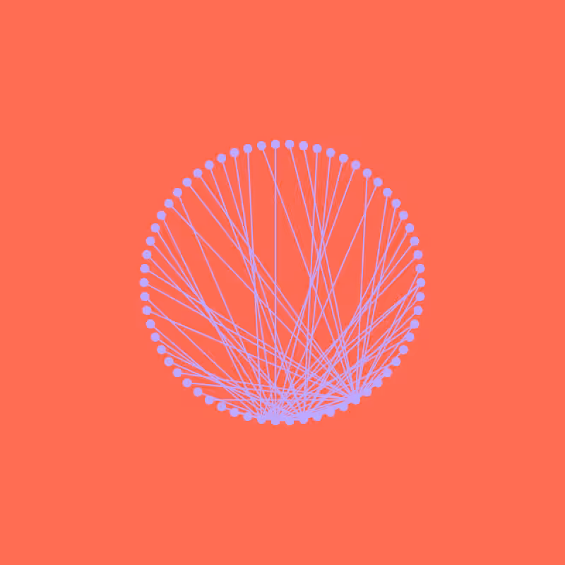 Morphing Networks #2