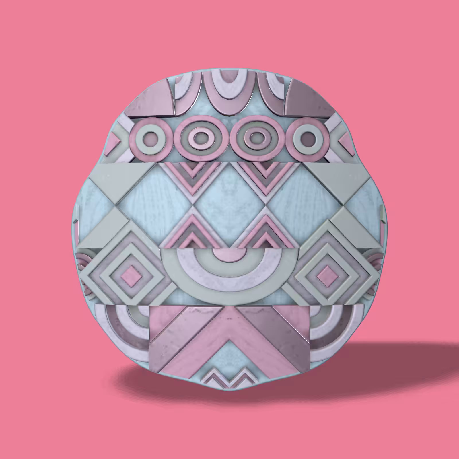 3D Generativemasks #6258