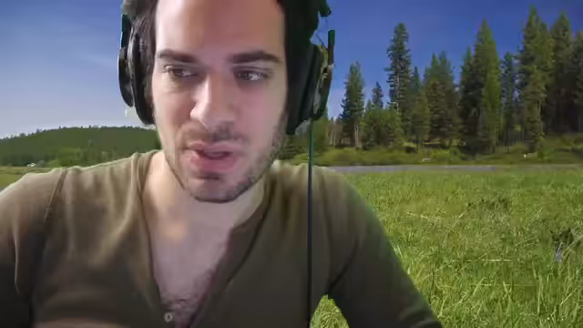 I Transformed into a Bear
