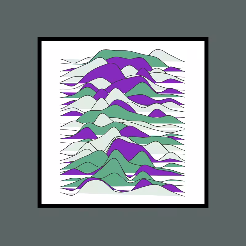 Hills #7