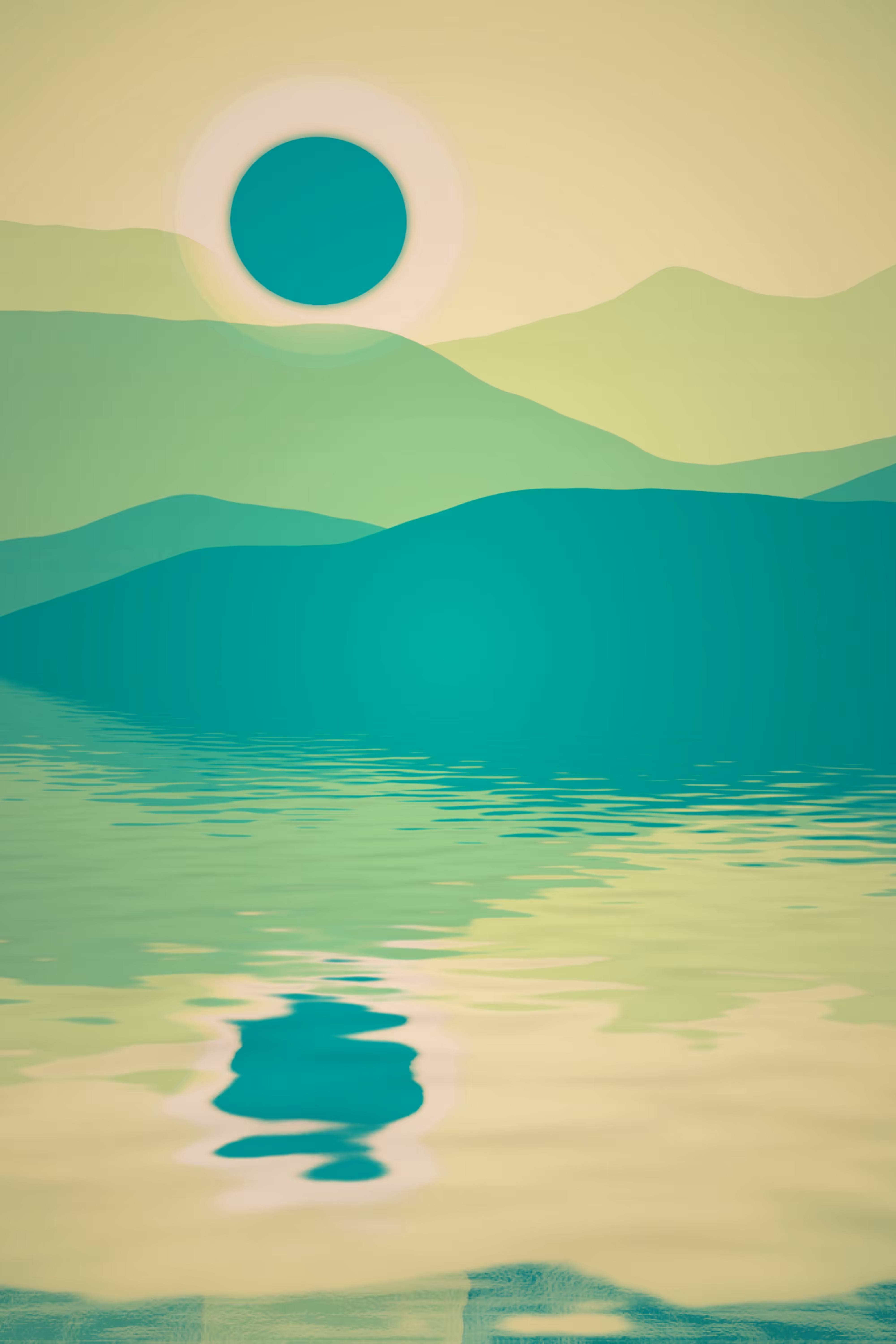Sea of Mint