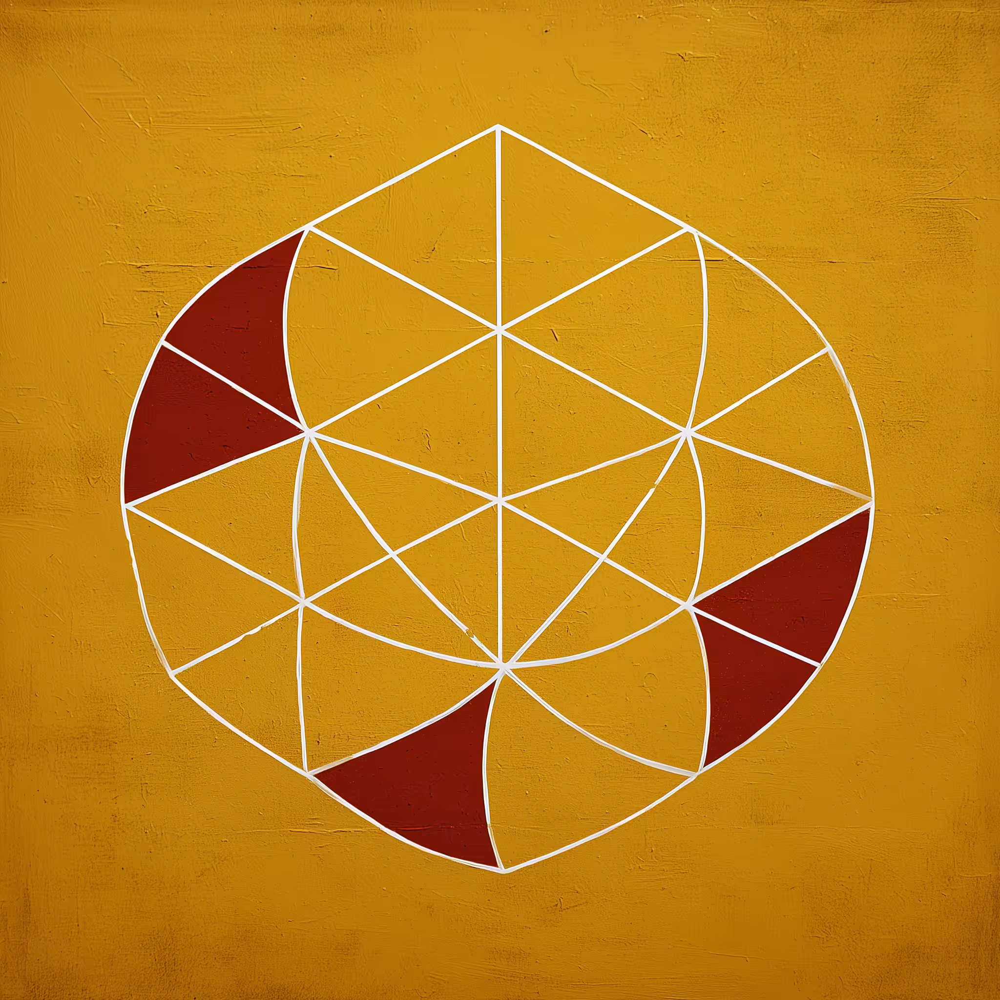 Geometric Design #163