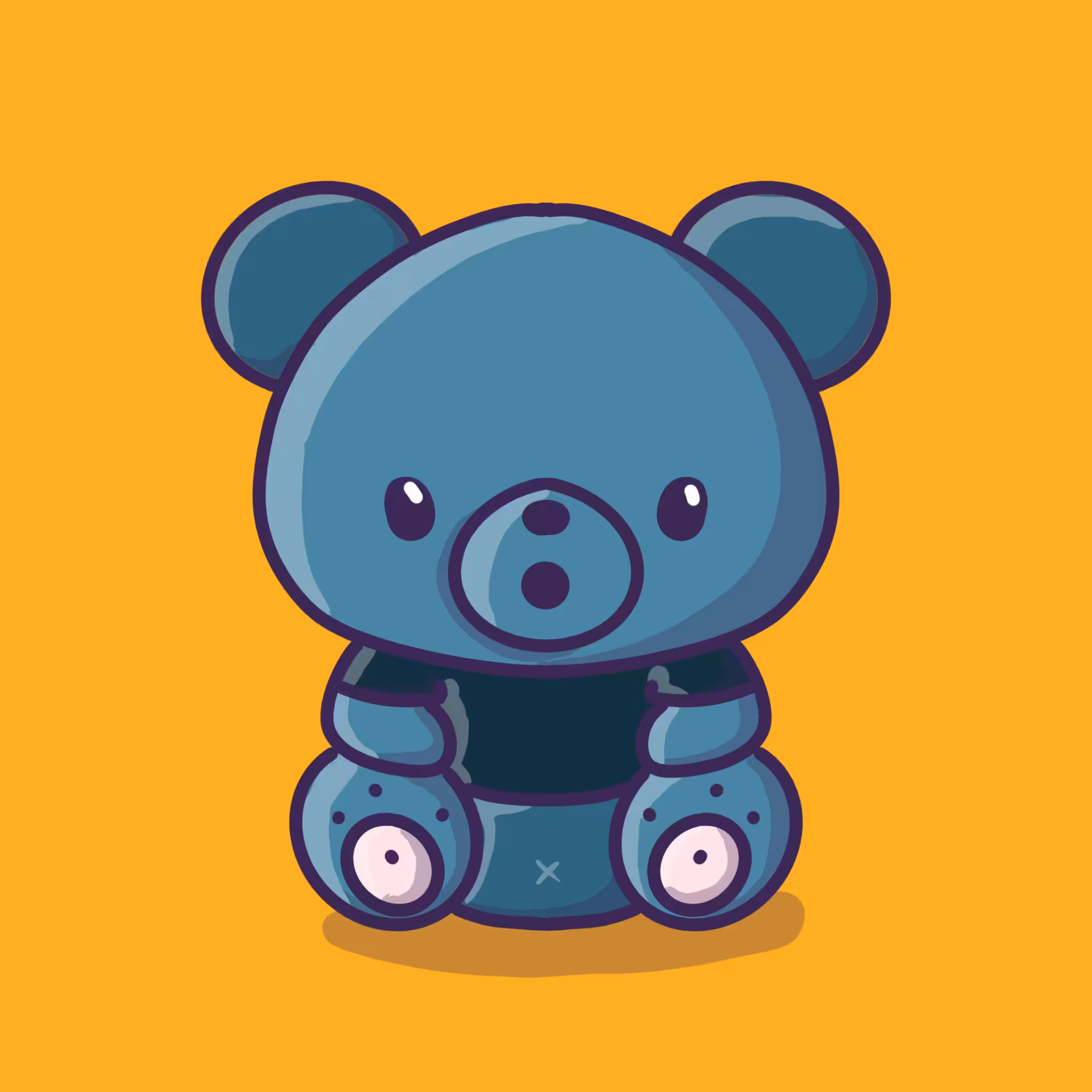 Killa Gummy Bears: KILLA GUMMY BEARS #4