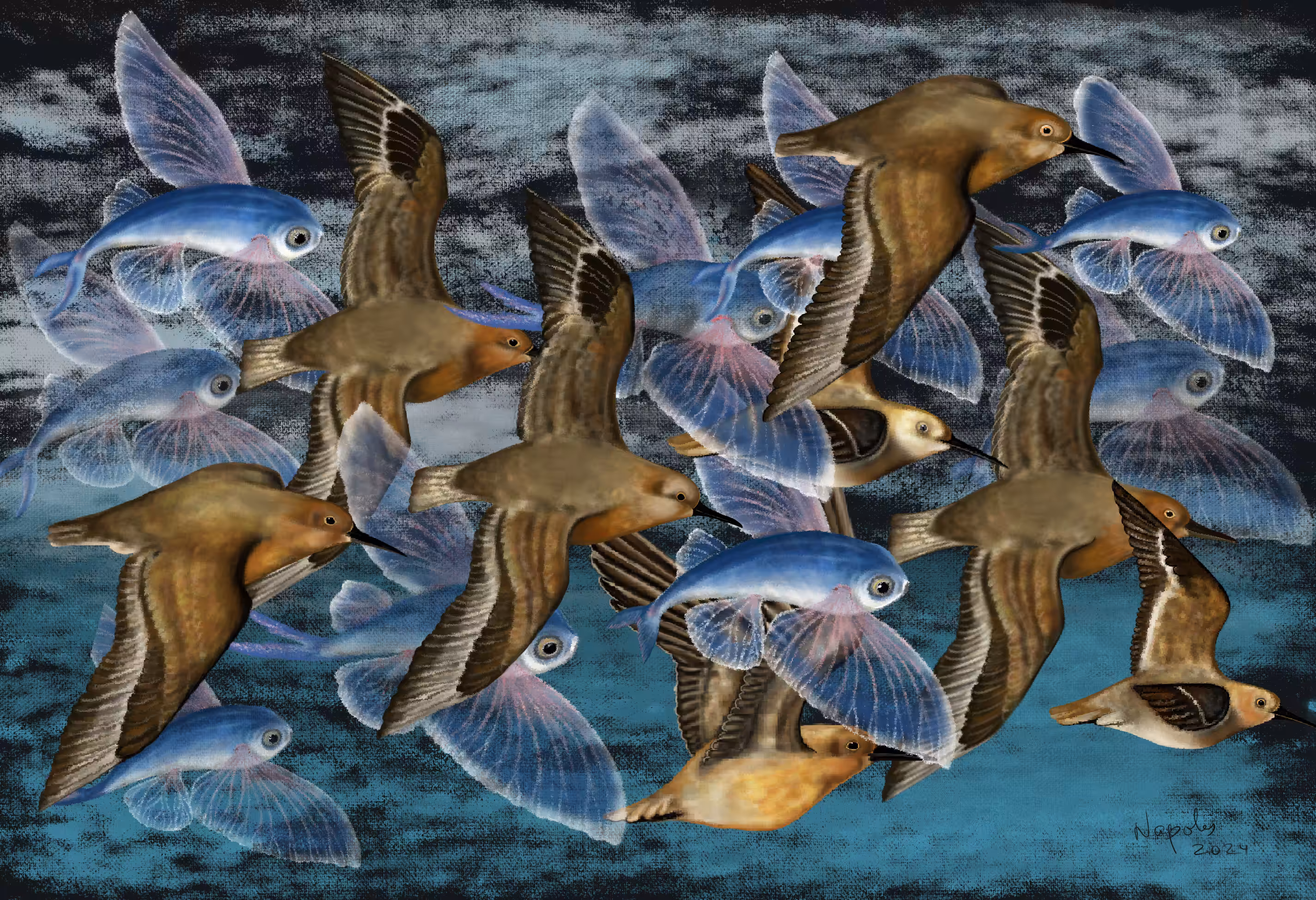 "Migrate"