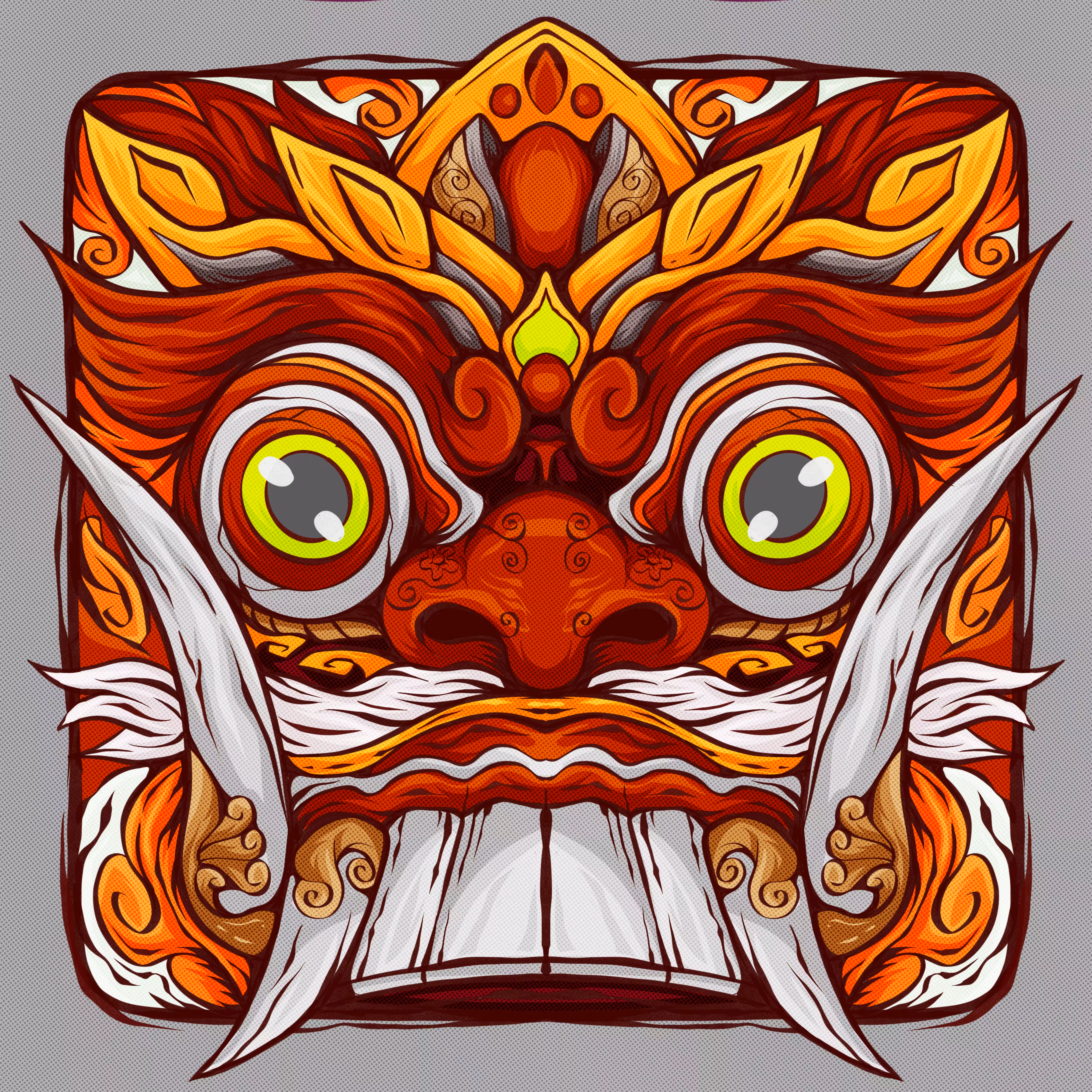 Face In The Box #155