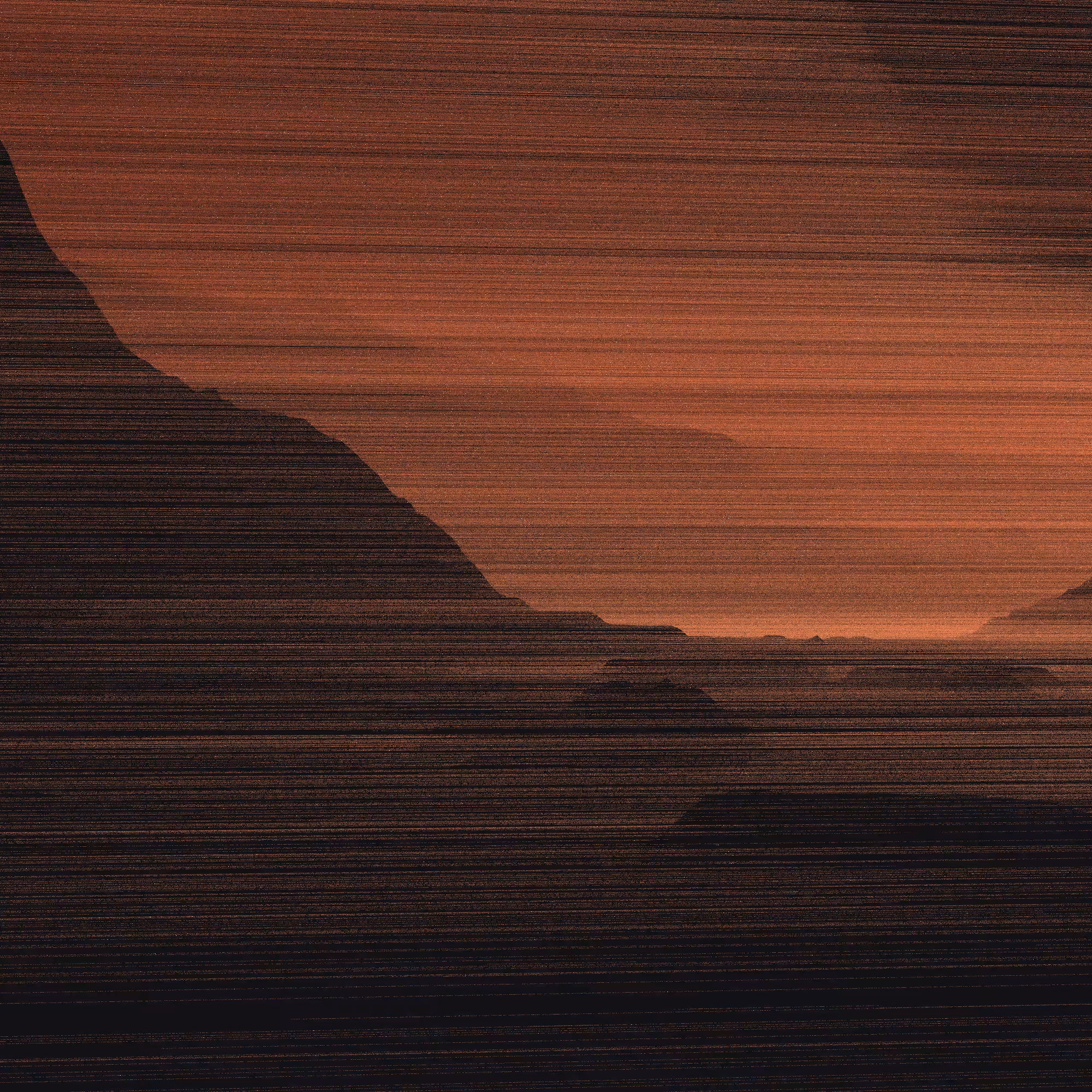 Ridge Blur #57