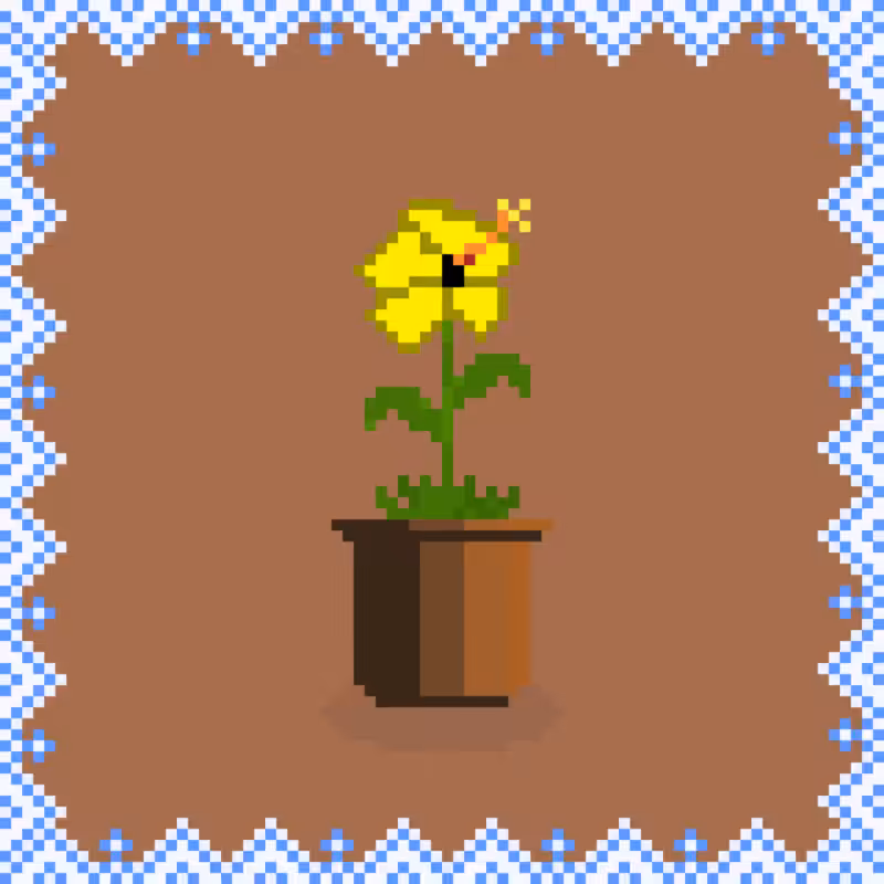 Nothing But Flowers #16