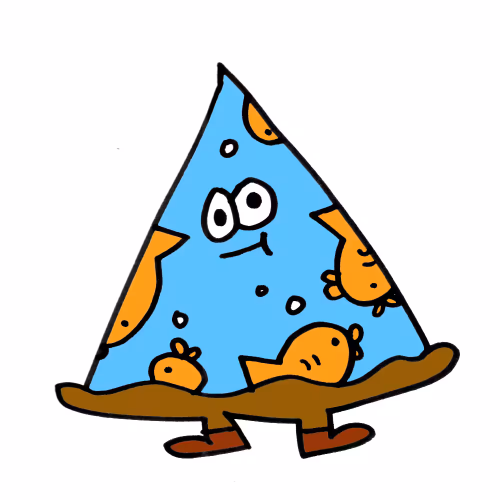 Goldfish Slice