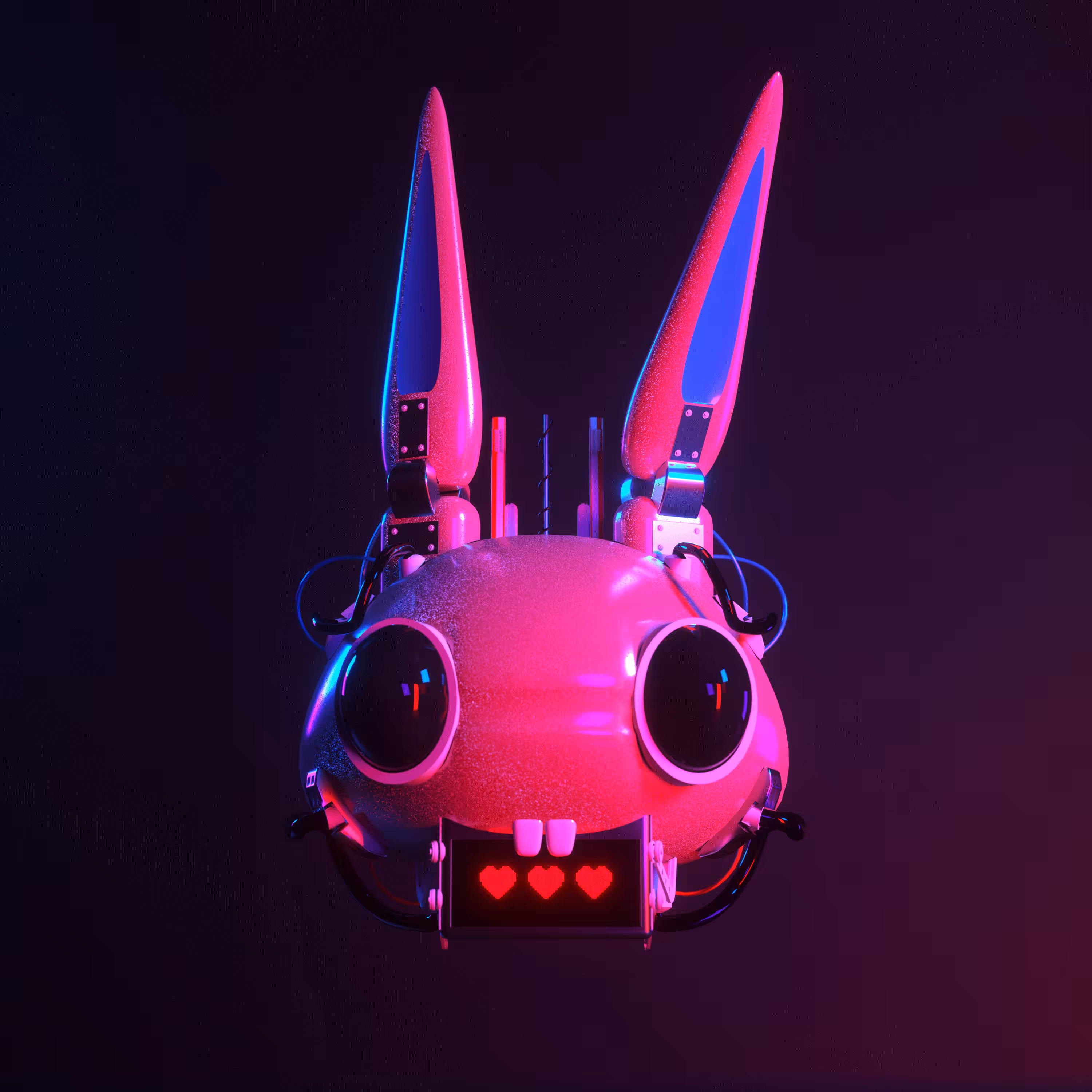THE HEAD, circa 2017
