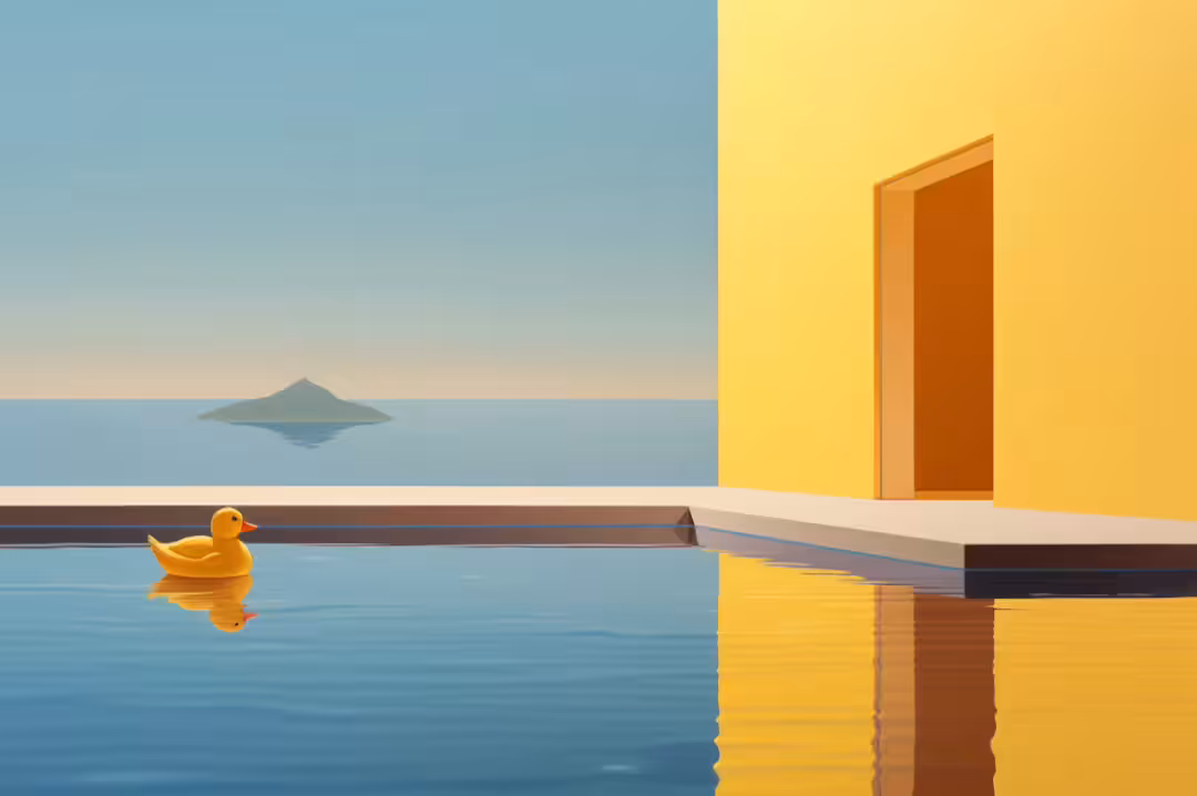 Lucky Ducky