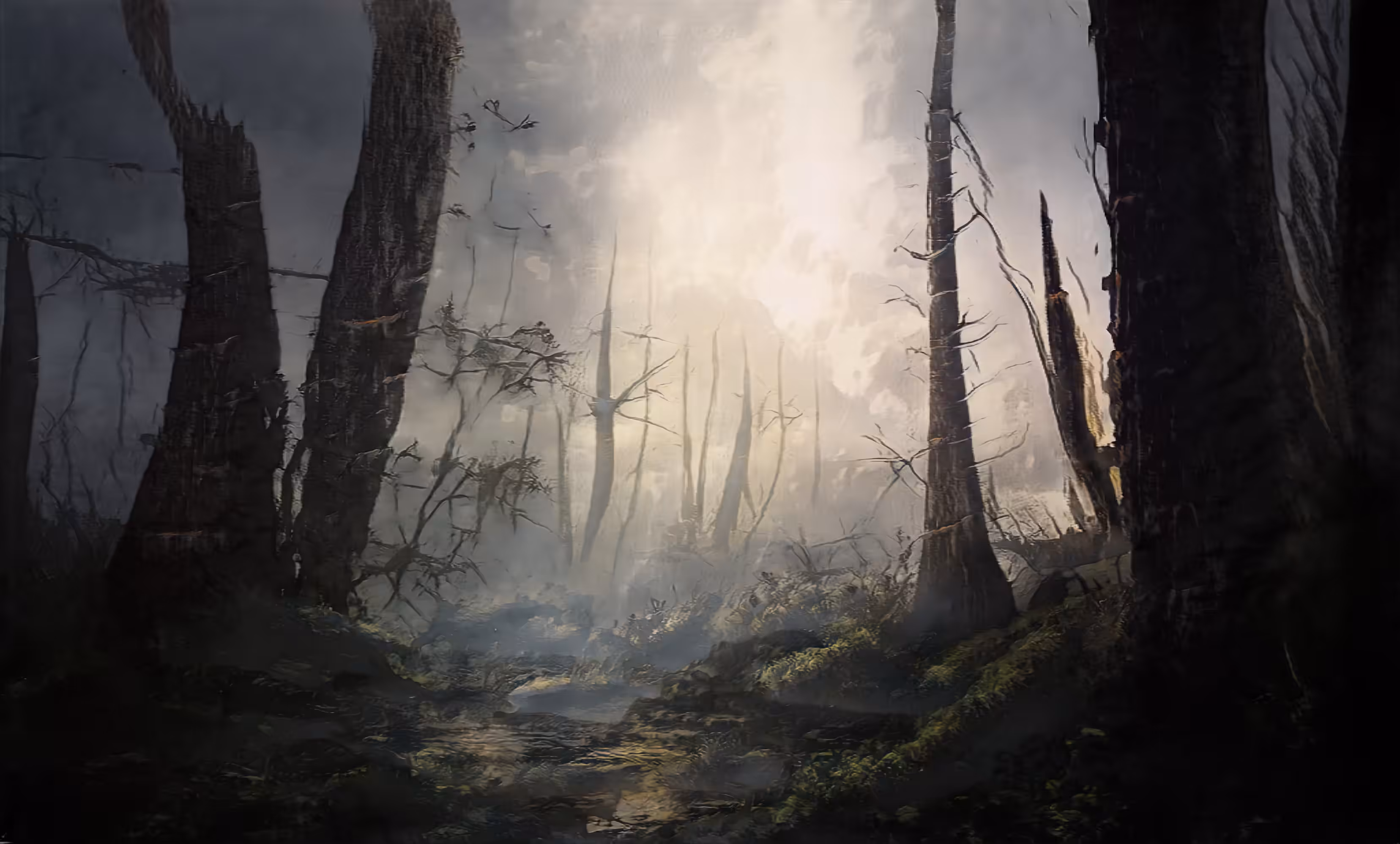 If Trees Could Speak
