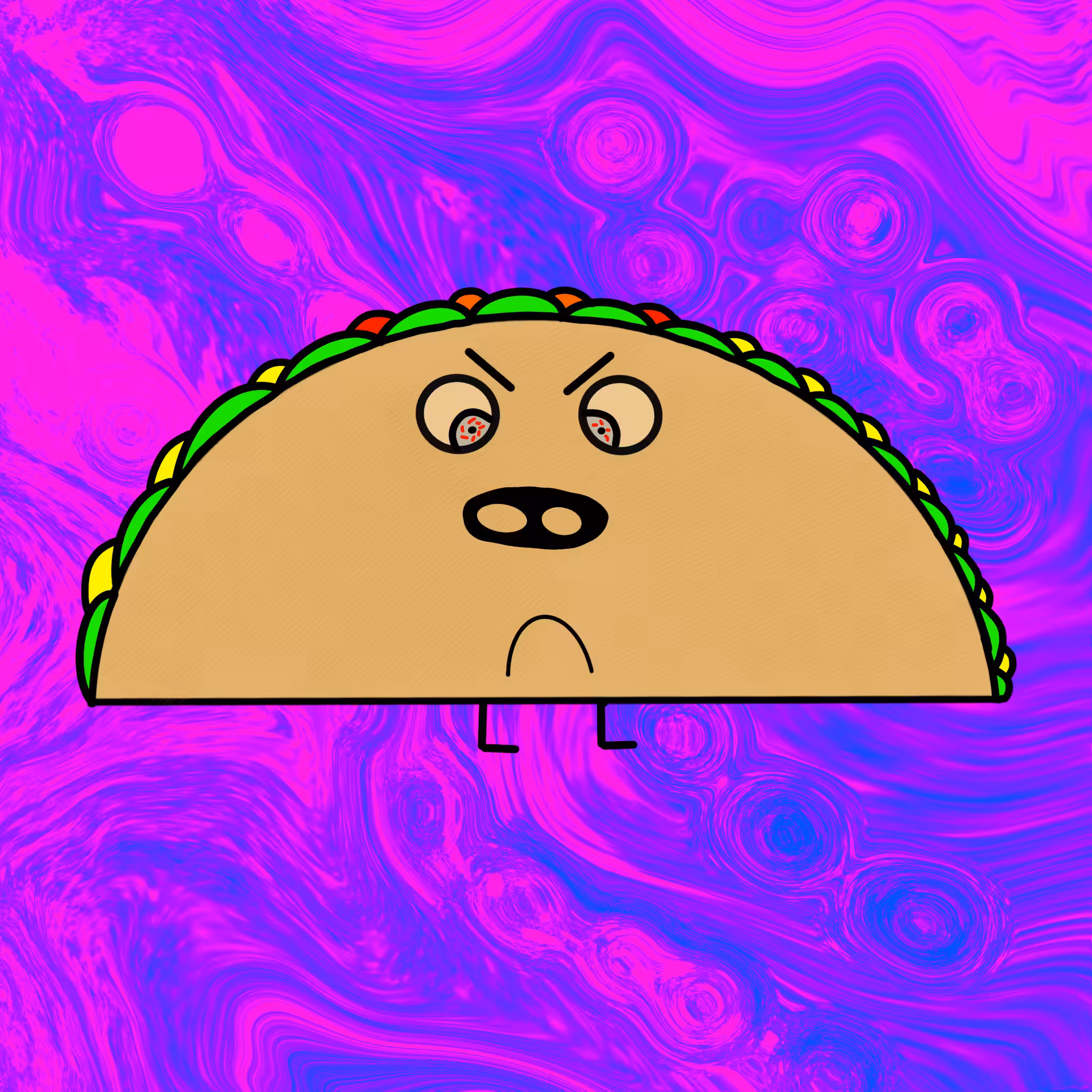 Trippy Tacos #96