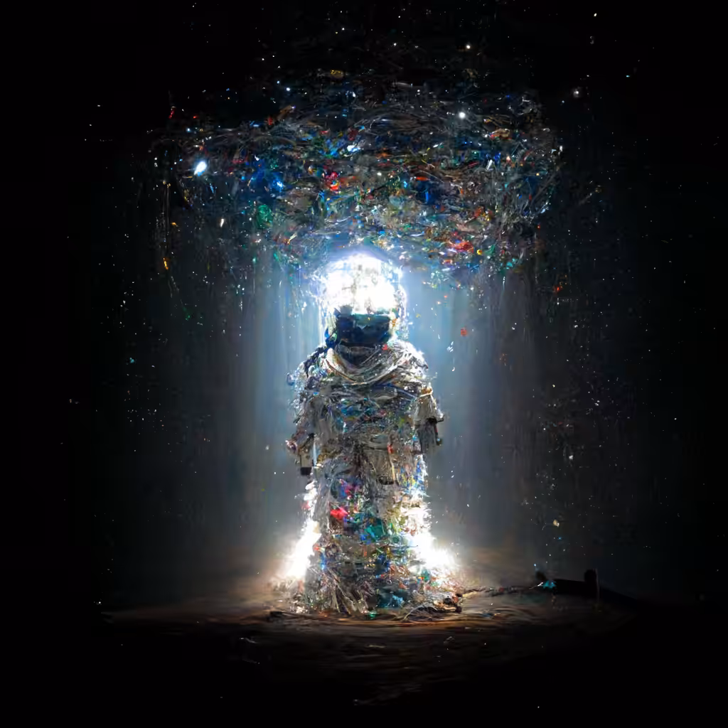 Bathe Me In The Light of Refuse