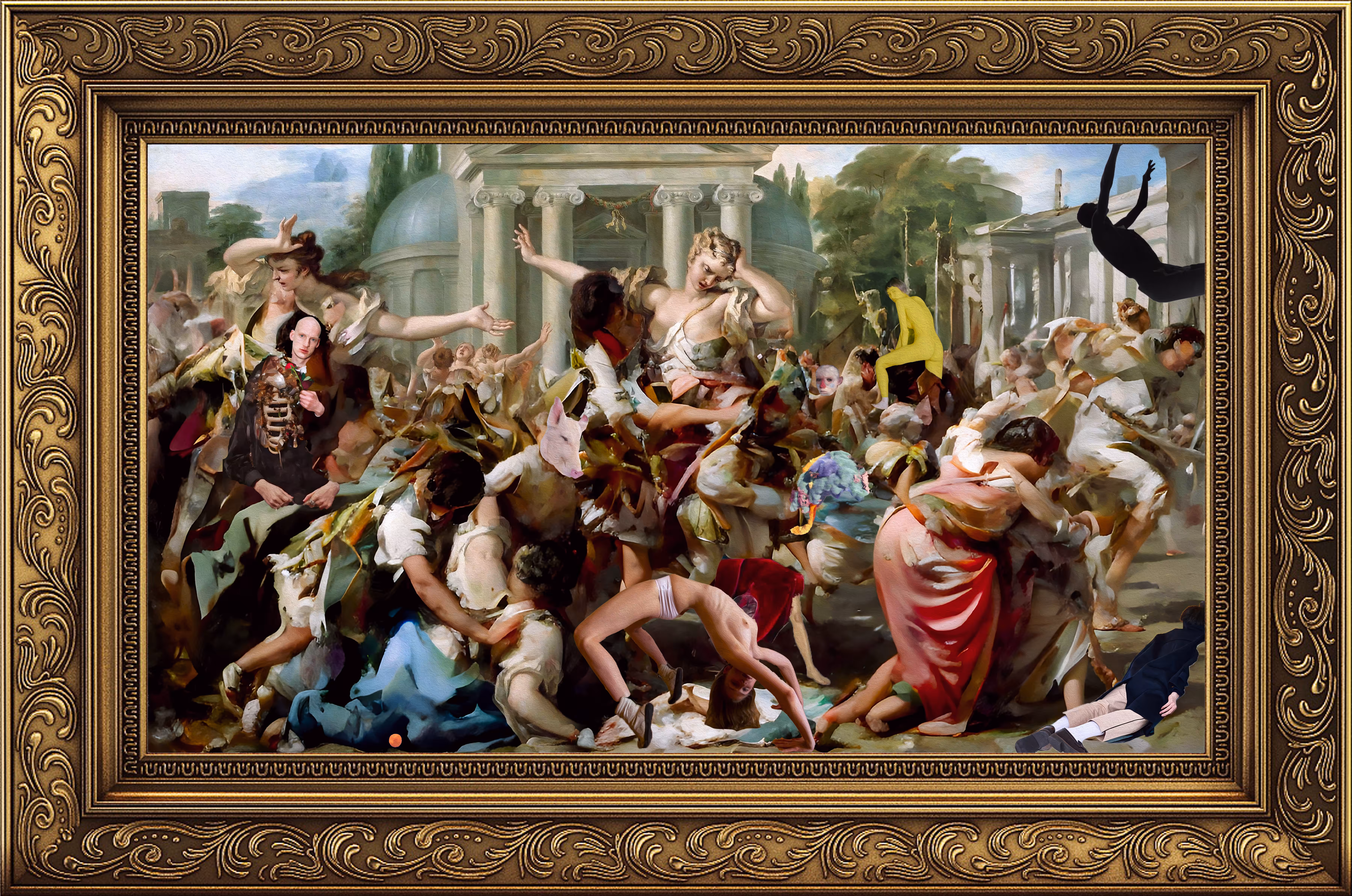 le carnaval de printemps