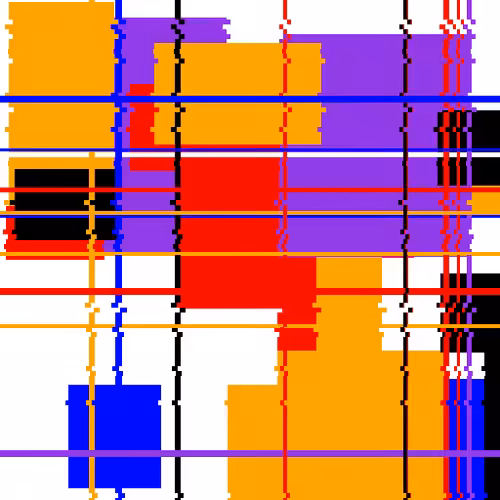 Chromatic Chaos #8154