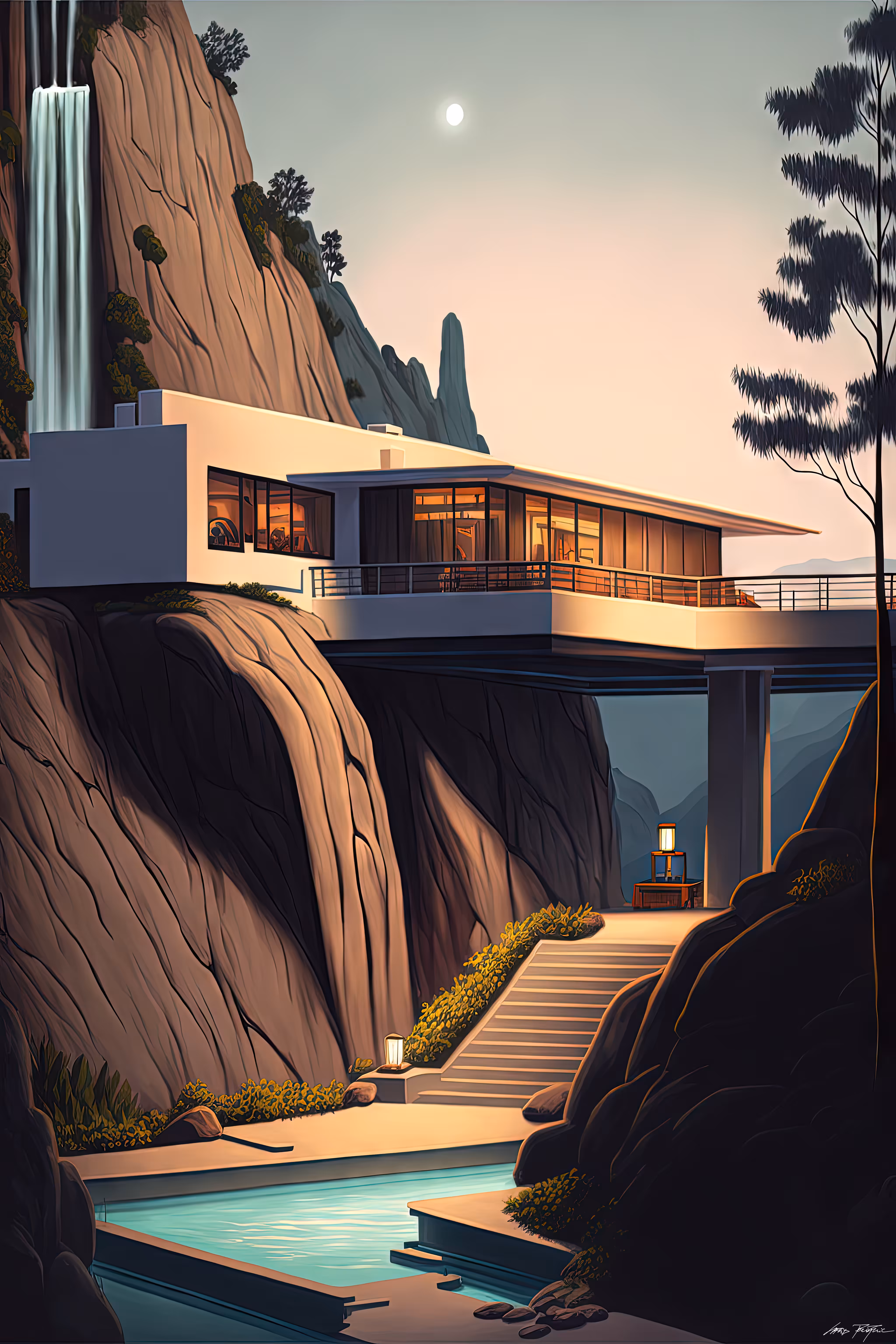 Midcentury ll