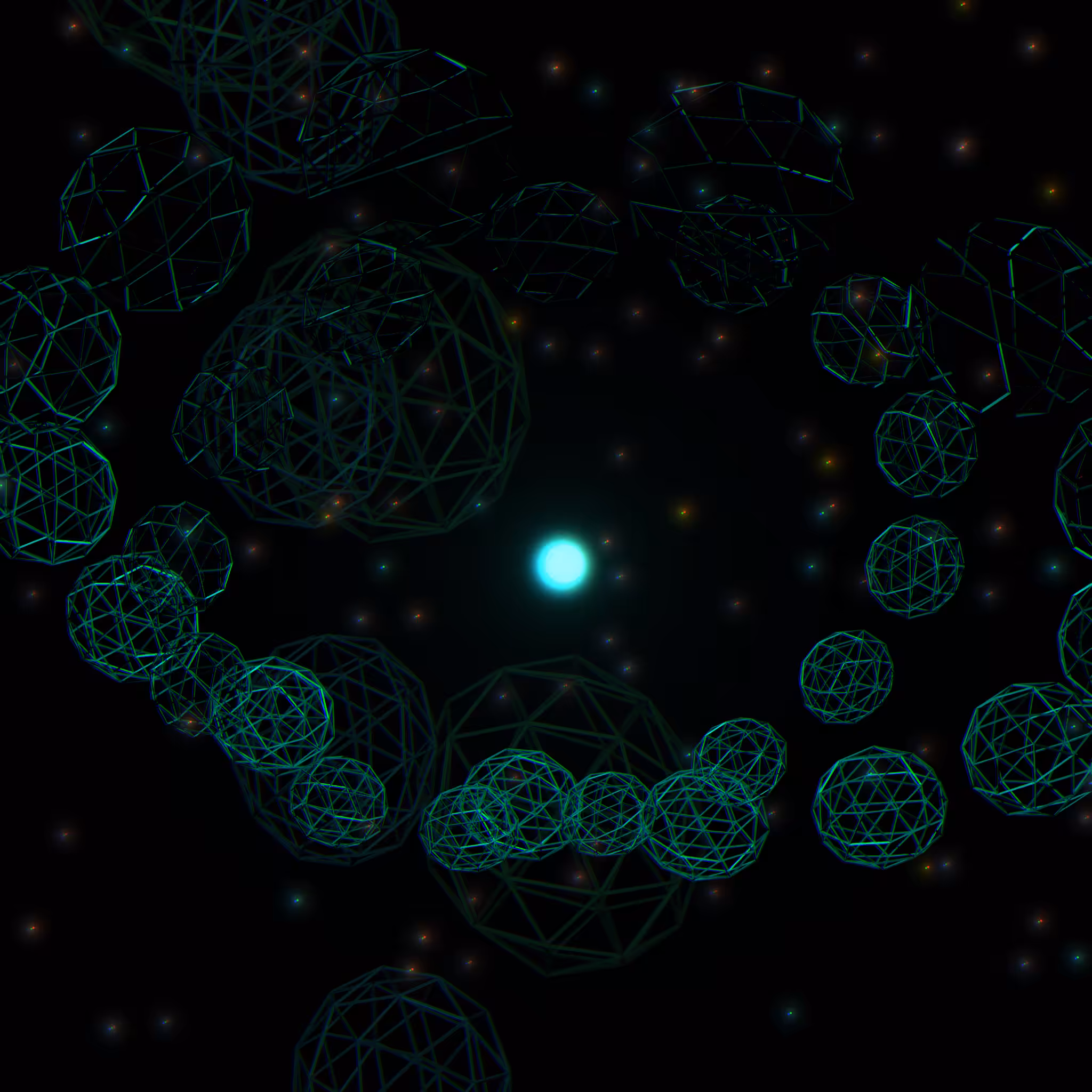 Anatomie d'une galaxie #9