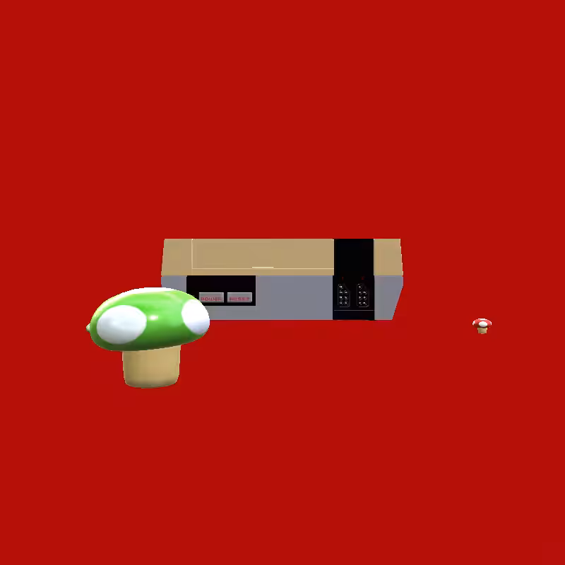 Generative Consoles (Official) #10