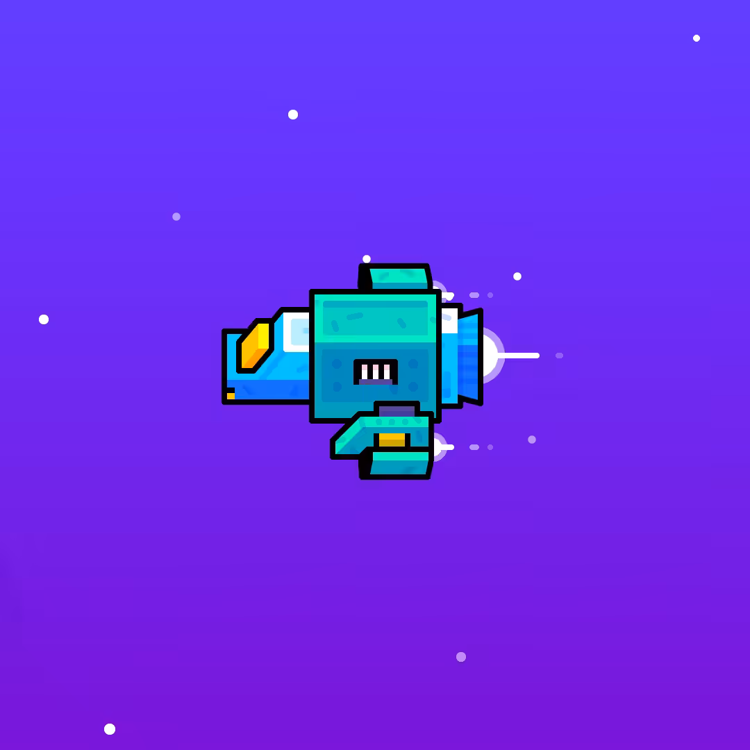 Space Voyage #107