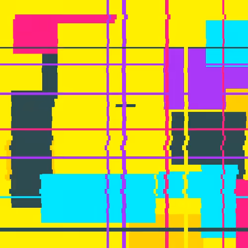 Chromatic Chaos #7626
