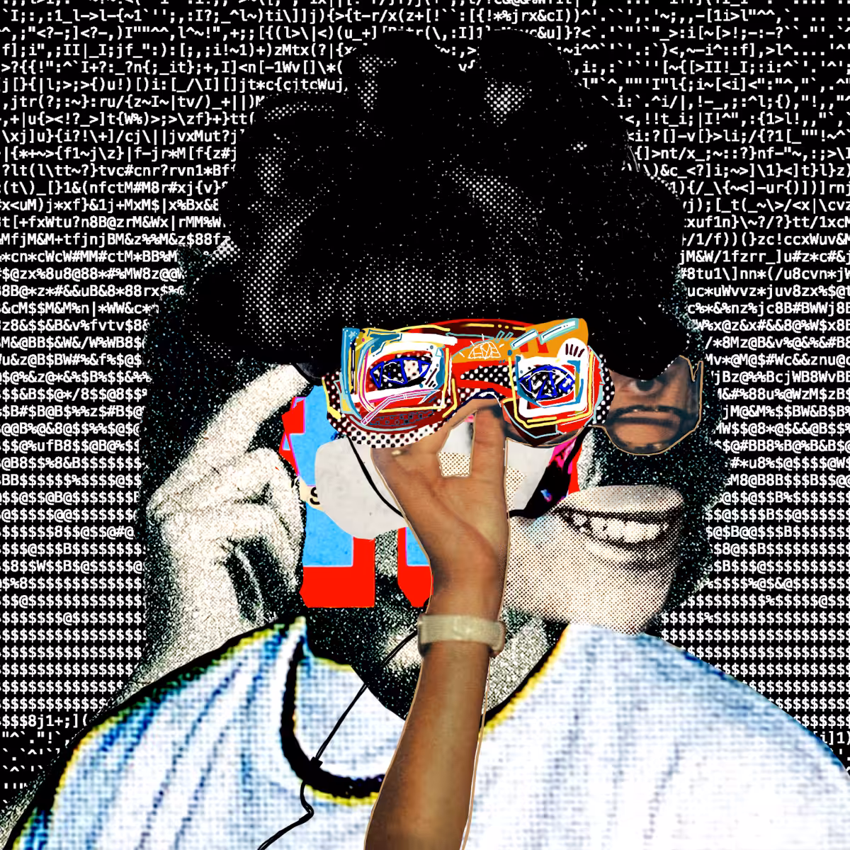 THE NOOSPHERE TRIBE  #494