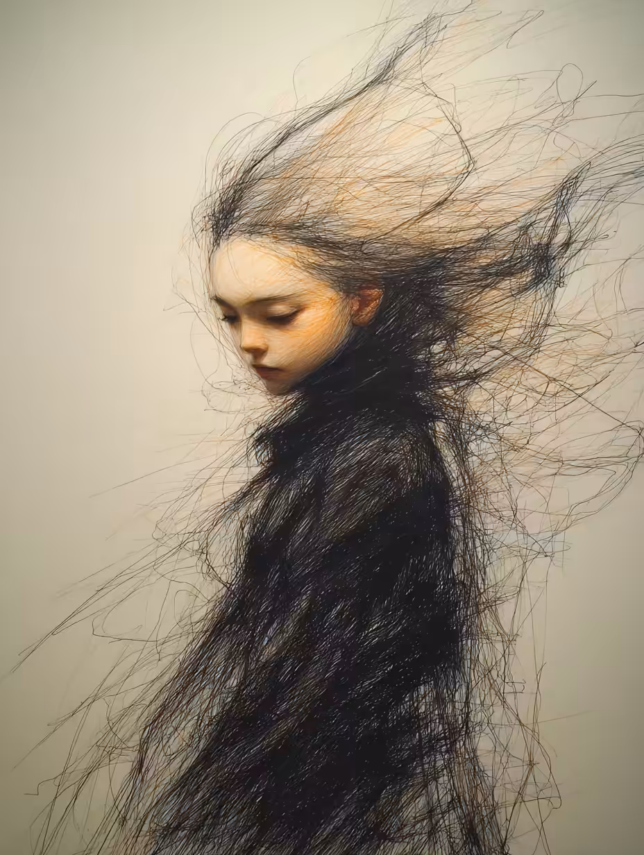 Whispers in the Static