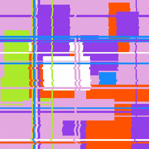Chromatic Chaos #6273