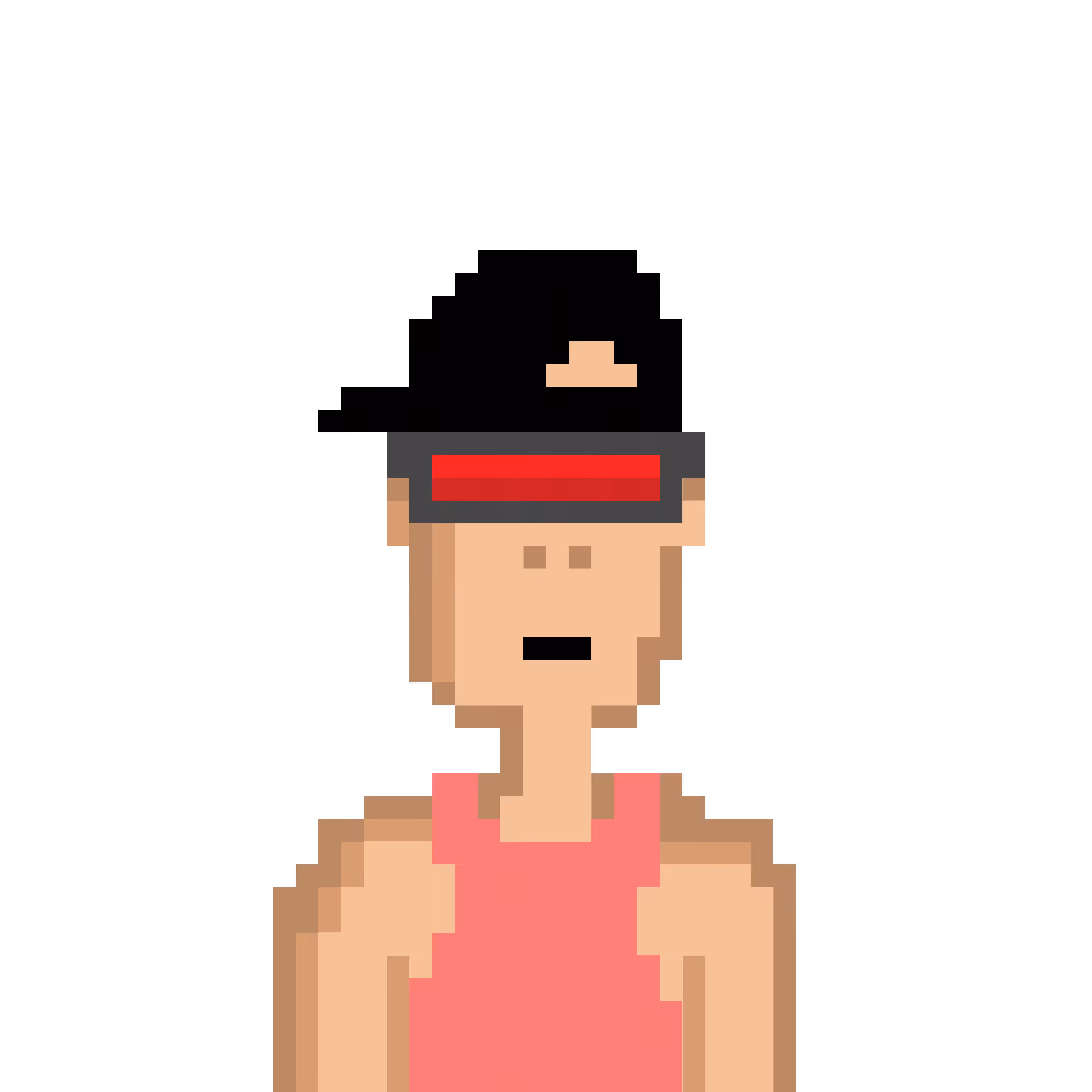Dank Pixel Gods: Dank Pixel God #2830