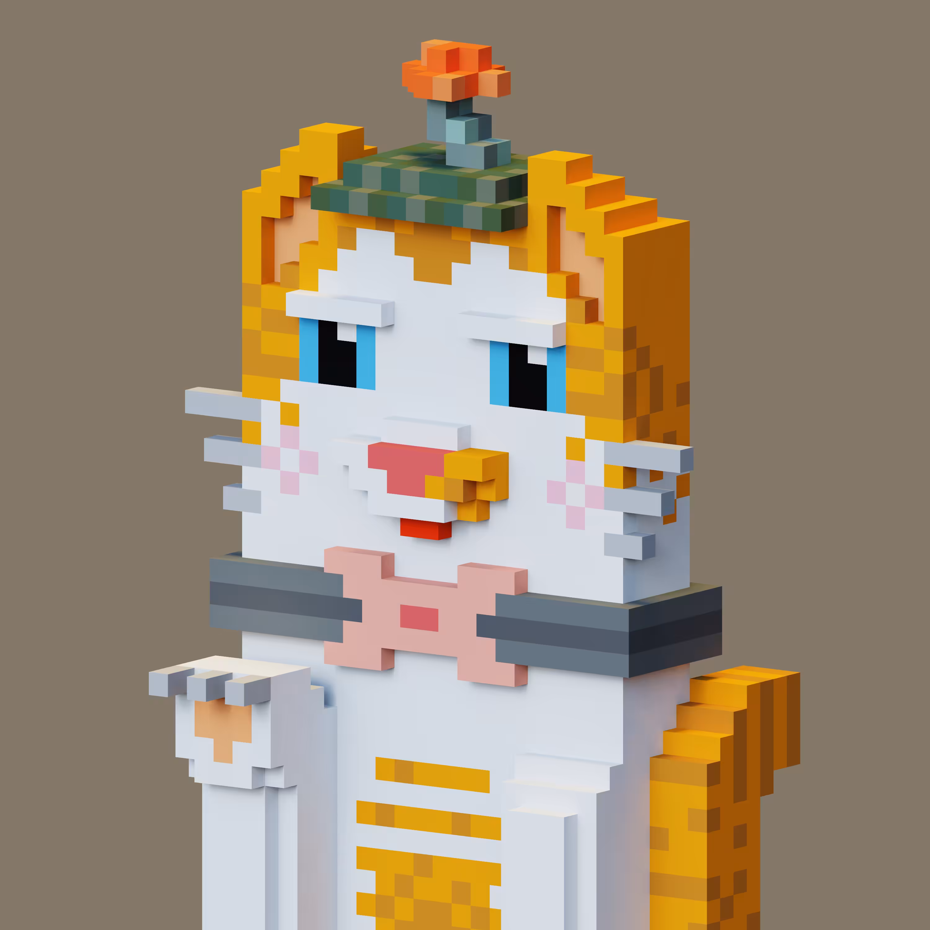 Pets Voxel 06