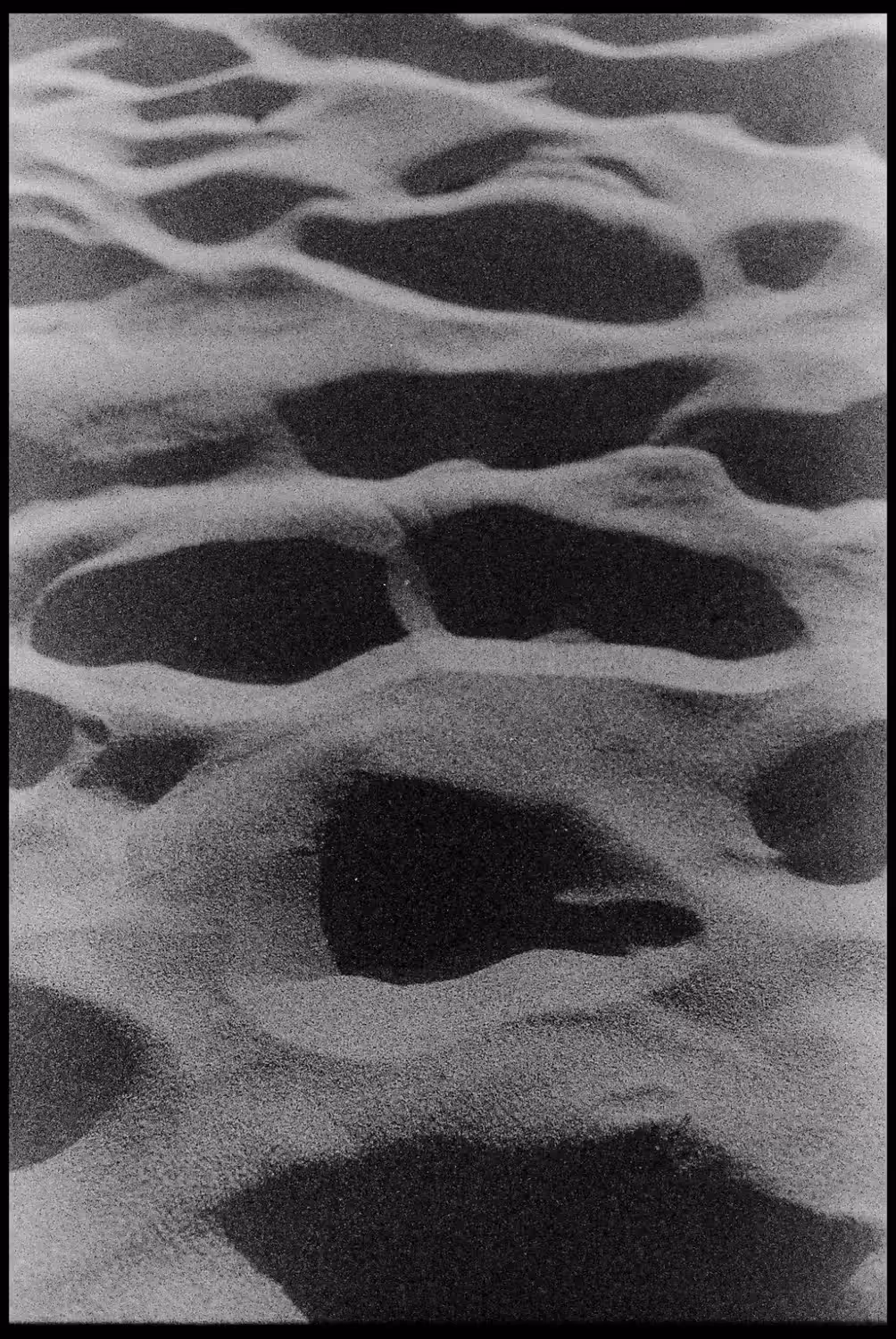 Moaning Sands