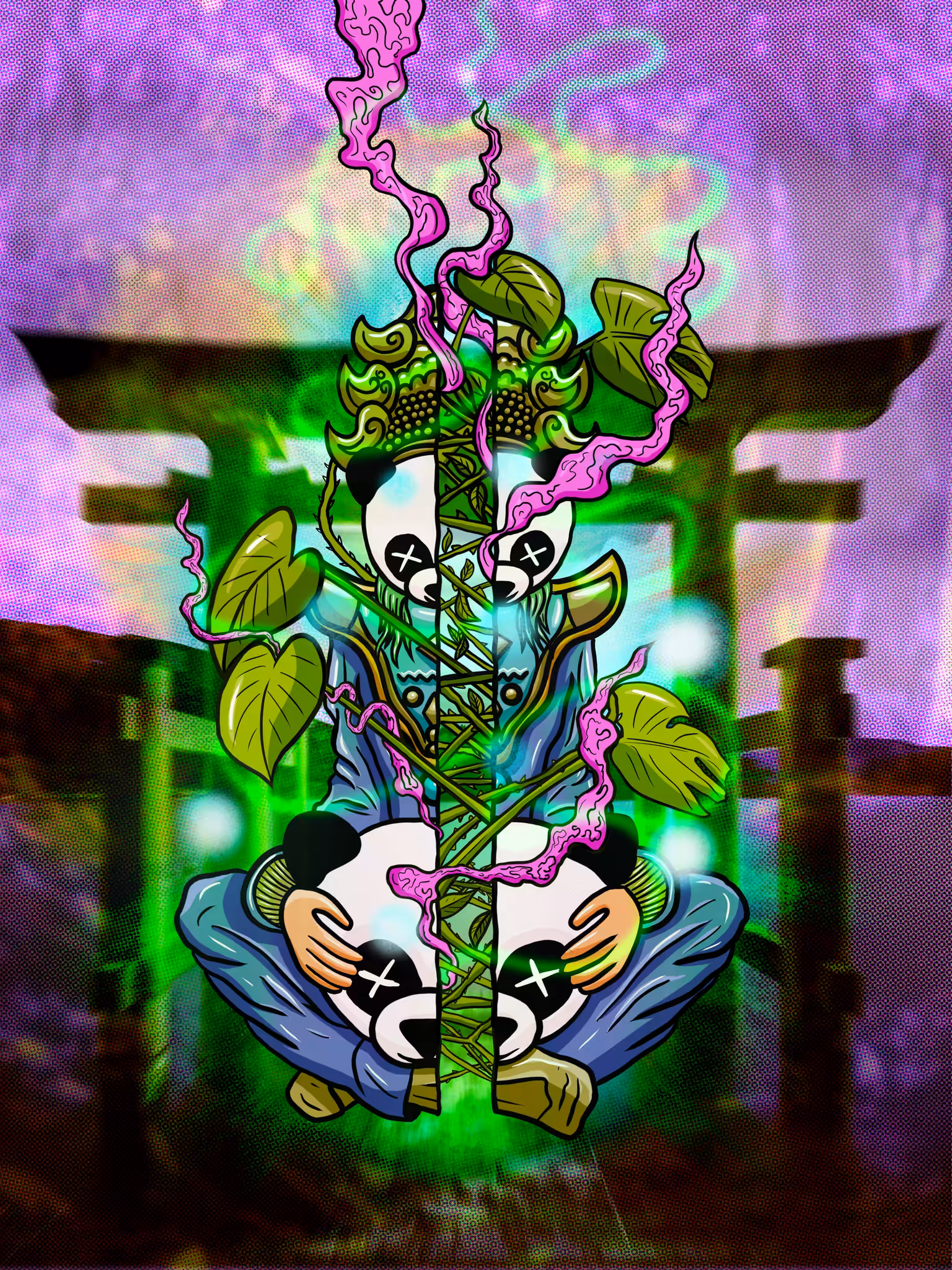 Split Ascension