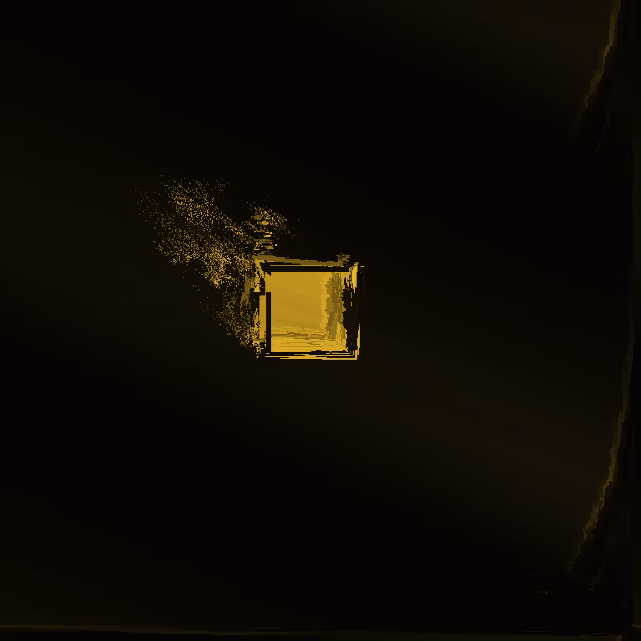 THE GLITCH PIXEL #48