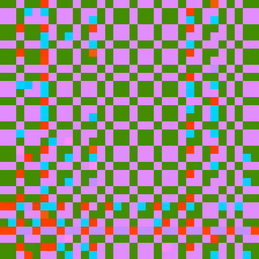 GLICPIXXXVER002 - GRAND COLLECTION: GLICPIXXXVER002 #4397
