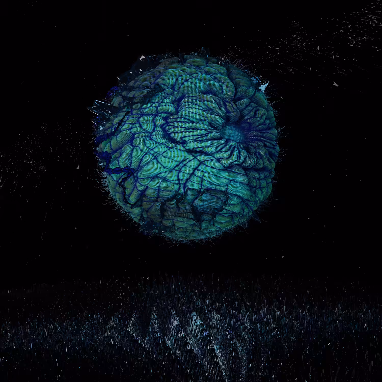 Woven Formation #8