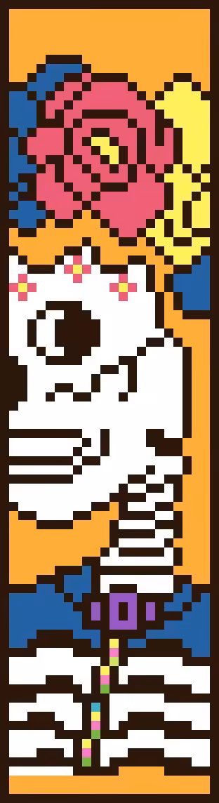 Ella de los Muertos