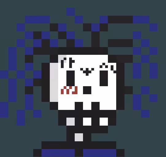 TezSkulls #20 - Jocelyn