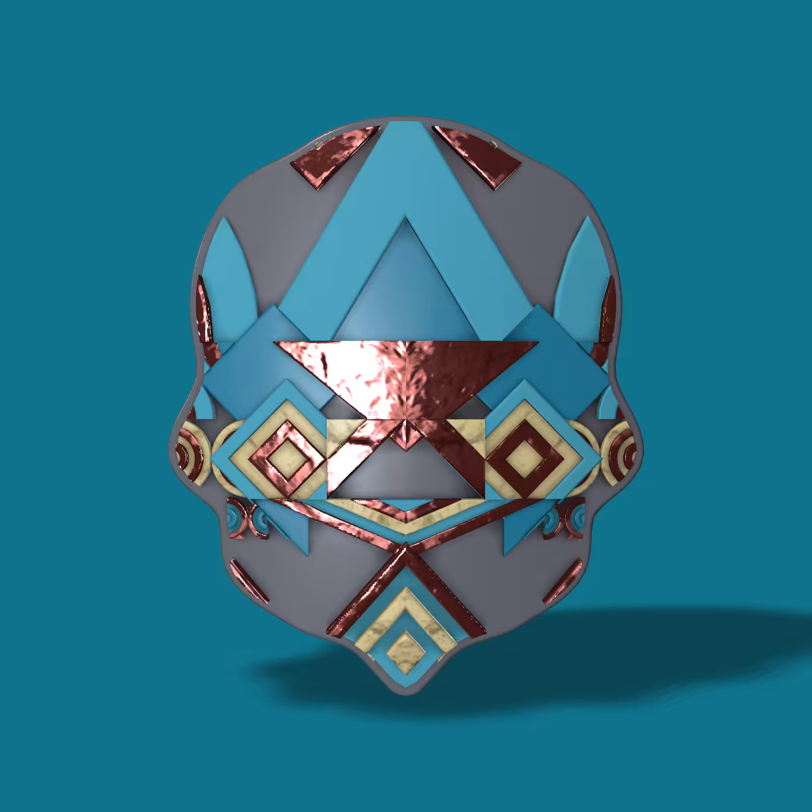 3D Generativemasks #1020